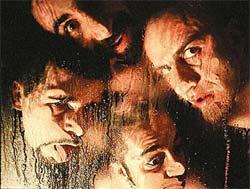Dozunda agresif rock