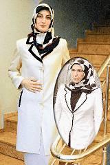 Tekbir Giyim sunar: Emine Erdoğan 2003