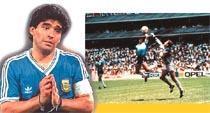 ‘Tanrımız Maradona’