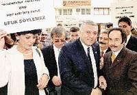 DYP’de Söylemez de genel başkan adayı