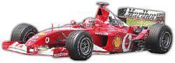 F1 için yok mu artıran