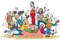 İyi ki spor var..