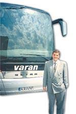 Varan’a gençlik kanı