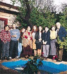 Şaşıfeleğe yerleşelim, güzelleşelim