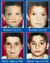 ‘Oyun göleti’ mezar oldu