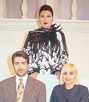 Bülent Ersoy’dan gecelikli baskın