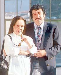 Bülent Ersoy’dan gecelikli baskın