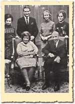 Vehbi Koç ve evlatları