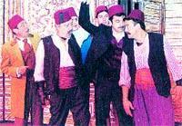 HERŞEY ÇOK GÜZEL OLACAKIN RESEPSİYONİSTİ MESUT AKUSTA