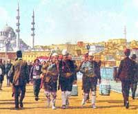 İstanbulun Arnavutları