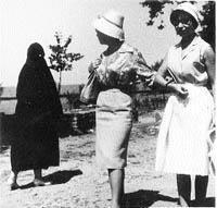 Çarşafa ilk yasak