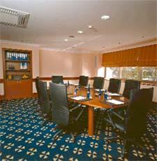 En stressiz ve en verimli toplantılar Hilton İstanbulda..