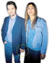 Nefret aşka döndü
