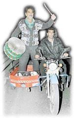 Ramazan davulu ilkel mi