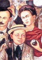 Frida Kahlo’nun hayatı film...