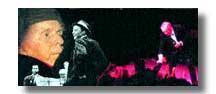 Frank Sinatra perdeyi kapattı