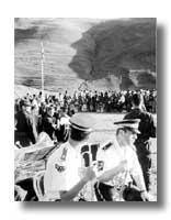 Atatürk Silueti Gölgesinde şenlik