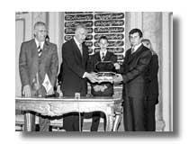 Osmanlı mühürleri Topkapı Sarayında