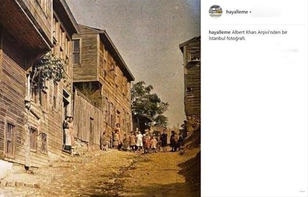 Eski İstanbuldan nostaljik fotoğraflar Eski İstanbuldan nostaljik fotoğraflar