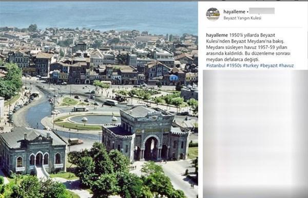 Eski İstanbuldan nostaljik fotoğraflar Eski İstanbuldan nostaljik fotoğraflar