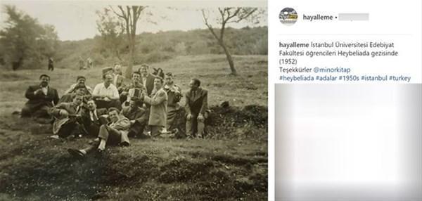 Eski İstanbuldan nostaljik fotoğraflar Eski İstanbuldan nostaljik fotoğraflar