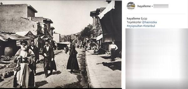 Eski İstanbuldan nostaljik fotoğraflar Eski İstanbuldan nostaljik fotoğraflar