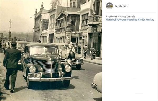 Eski İstanbuldan nostaljik fotoğraflar Eski İstanbuldan nostaljik fotoğraflar