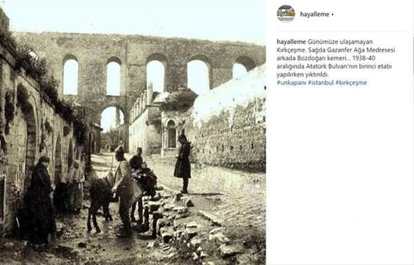 Eski İstanbuldan nostaljik fotoğraflar Eski İstanbuldan nostaljik fotoğraflar