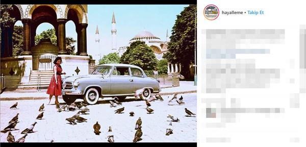Eski İstanbuldan nostaljik fotoğraflar Eski İstanbuldan nostaljik fotoğraflar