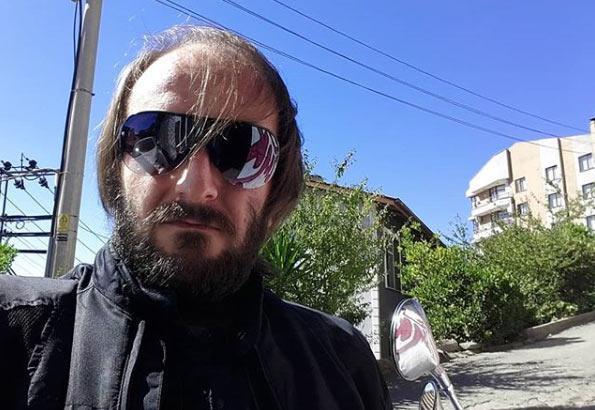 Hasan Doğru tanınmaz halde