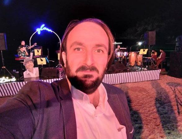 Hasan Doğru tanınmaz halde