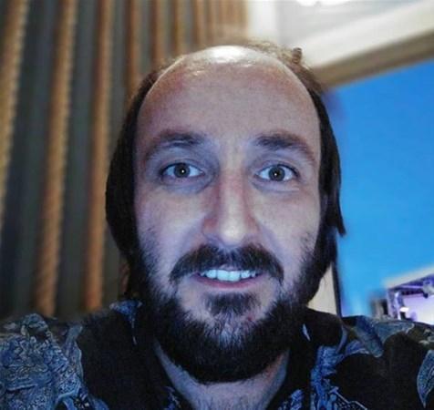 Hasan Doğru tanınmaz halde