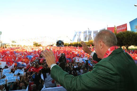 Cumhurbaşkanı Erdoğan bir müjdeyi daha veriyorum dedi ve açıkladı: Cuma günü gönderdik...