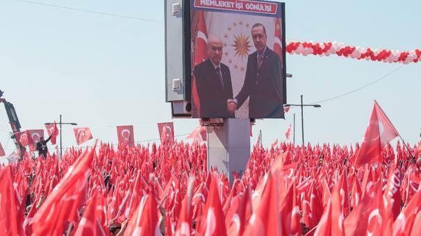 Cumhurbaşkanı Erdoğan İzmirde duyurdu: En büyük müjdem bu...