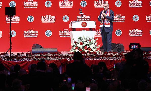 Cumhurbaşkanı Erdoğan: Hiçbir bağlayıcılığı yok