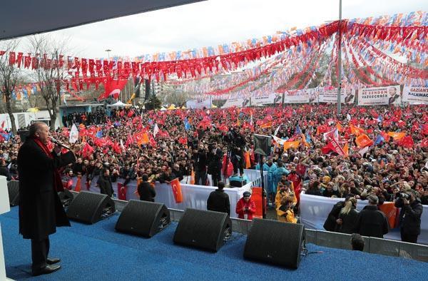 Cumhurbaşkanı Erdoğan:  Her yerin bomba olsa ne yazar Ahlaksız, alçak, sen kolayı seçtin