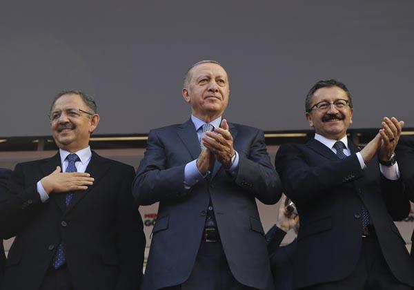 Cumhurbaşkanı Erdoğandan son dakika Mansur Yavaş açıklaması
