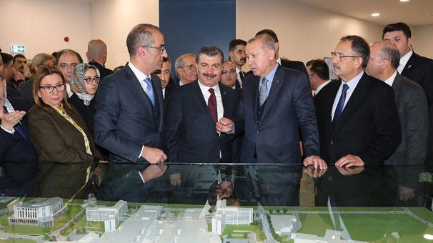 Son dakika: Cumhurbaşkanı Erdoğan müjdeyi verdi 3600 ek gösterge...