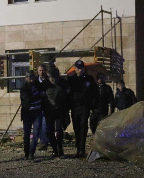 Dün intihardan vazgeçirildi, bugün dehşet saçtı