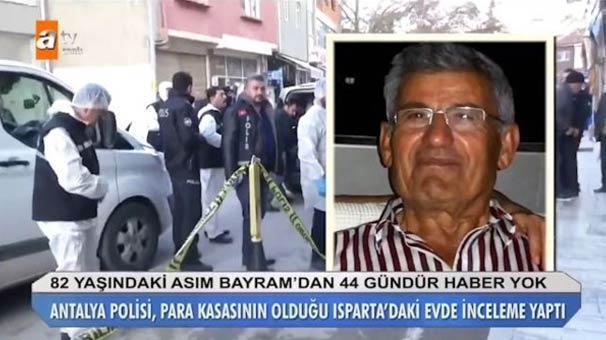 Son dakika: Antalyada kan donduran olay 9 parça halinde ceset bulundu