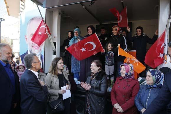 Türkiye yeni bir şahlanışın, dirilişin eşiğindedir