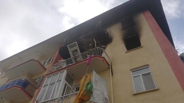 Malatyada doğal gaz patlaması: Ölü ve yaralılar var