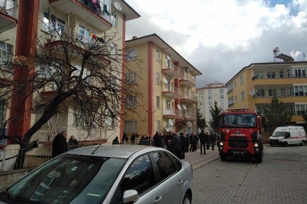 Malatyada doğal gaz patlaması: Ölü ve yaralılar var