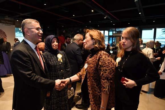 Üsküdarda 3. İz Bırakan Kadınlar Zirvesi