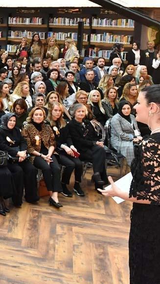 Üsküdarda 3. İz Bırakan Kadınlar Zirvesi