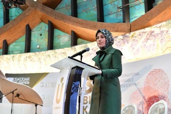 Üsküdarda 3. İz Bırakan Kadınlar Zirvesi