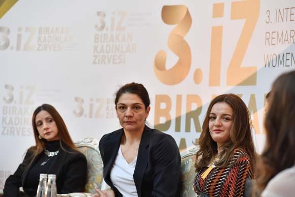 Üsküdarda 3. İz Bırakan Kadınlar Zirvesi