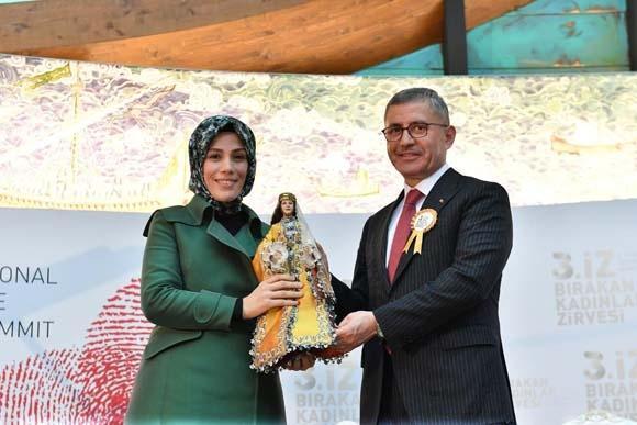Üsküdarda 3. İz Bırakan Kadınlar Zirvesi