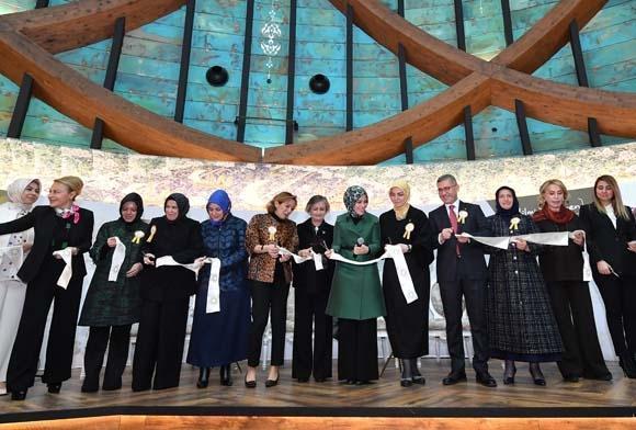 Üsküdarda 3. İz Bırakan Kadınlar Zirvesi