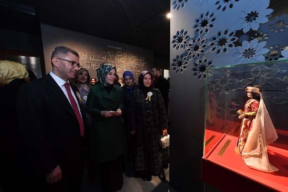 Üsküdarda 3. İz Bırakan Kadınlar Zirvesi